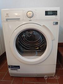 Asciugatrice Electrolux 8 kg