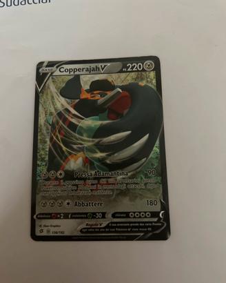 CARTA POKEMON