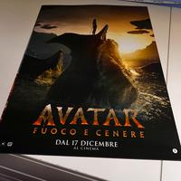 Avatar poster