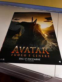 Avatar poster