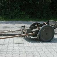 Carrettella ex esercito svizzero