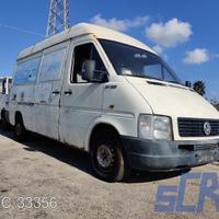 Vw lt 28-46 2 2da, 2dd, 2dh 2.5 tdi - ricambi