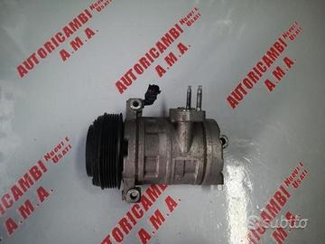 Compressore JEEP Wrangler JK 2.8 CRD