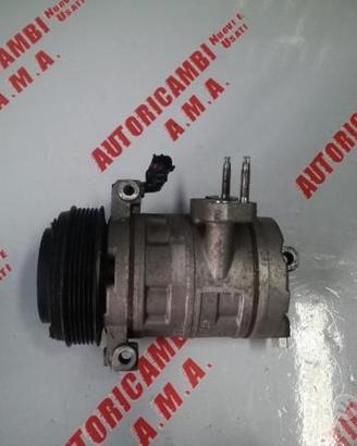 Compressore JEEP Wrangler JK 2.8 CRD