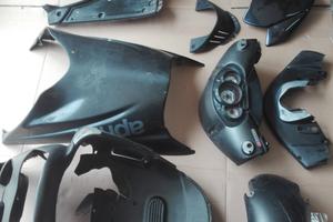 ricambi carene aprilia sr 