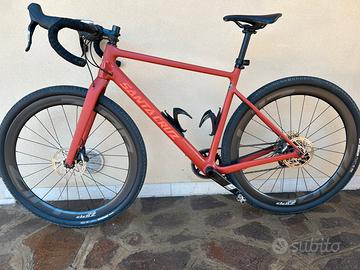 Santa Cruz Stigmata