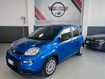 Fiat Panda 1.0 FireFly S&S Hybrid Pandina