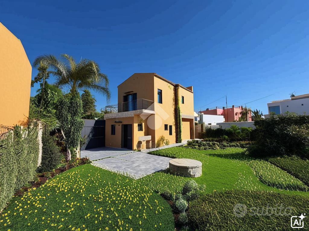 House in Agrigento, San Leone - Vista 2