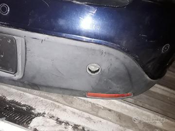 PARAURTI POSTERIORE COMPLETO FIAT Croma 3Â° Serie