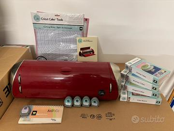 Cricut Cake per Cake Design con 5 cartucce incluse