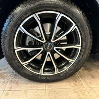 Cerchi e gomme termiche 215 55 r17