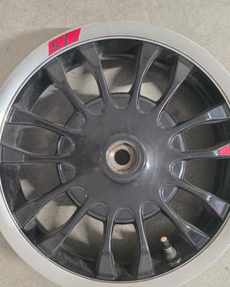 Cerchio posteriore vespa sprint 125 3v  12"
