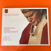 2011 - BEATIFICAZIONE PAPA GIOVANNI PAOLO II
