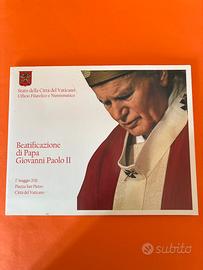 2011 - BEATIFICAZIONE PAPA GIOVANNI PAOLO II