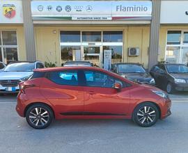 Nissan Micra 1.0L 12V 5 porte Visia+