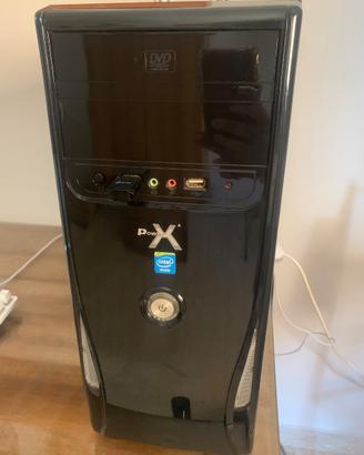 Pc Desktop Power X