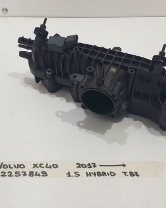 COLLETTORE ASPIRAZIONE VOLVO XC40 Serie 32257849 H