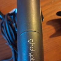 piastra per capelli GHD Gold