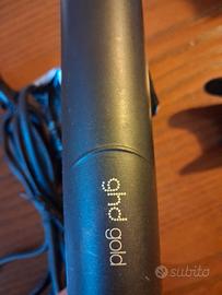 piastra per capelli GHD Gold