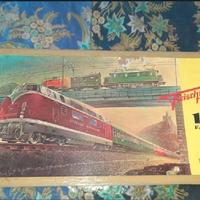 Fleischmann H0 - Trenino vintage 1111 favorit