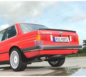 SPOILER ALETTONE BMW E30 82-94 LOOK M ABS