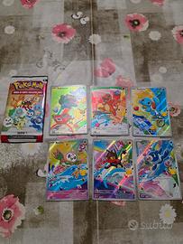 Pokemon: Serie 1 Compagni d'Avventura 