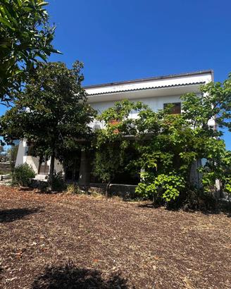 Villa singola - Priolo Gargallo