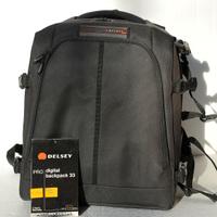 Zaino professionale per foto/video