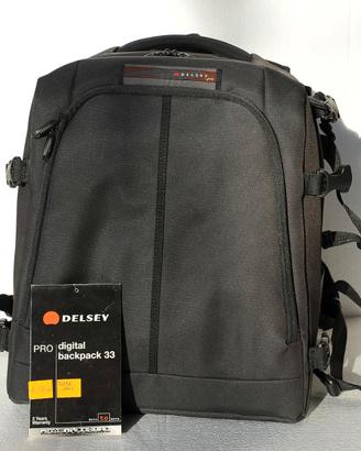 Zaino professionale per foto/video