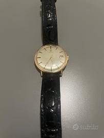 Omega vintage 18kt