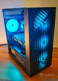 PC Gaming i7 RX 570 8GB 32GB RAM SSD Fortnite GTA5