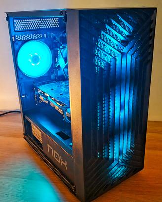 PC Gaming i7 RX 570 8GB 32GB RAM SSD Fortnite GTA5