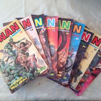 Fumetti Conan Il Barbaro