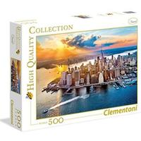Vari puzzle clementoni 500 pezzi NUOVI