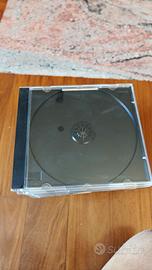 Custodia vuota per CD  pacco da 10 