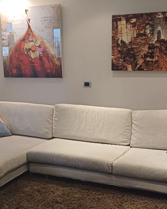 Divano comodo e robusto