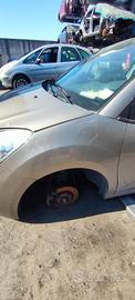CITROEN C3 2010 PARAFANGO ANTERIORE SX/DX