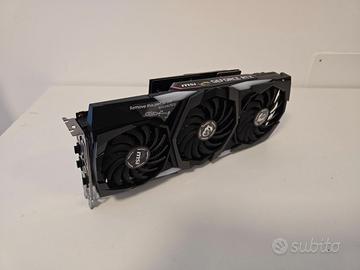 MSI RTX 2080 Ti Gaming X Trio OC 11GB