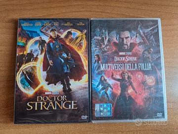 Doctor Strange 1 e 2