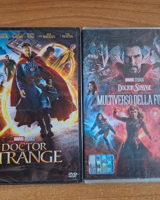Doctor Strange 1 e 2