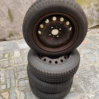 Sava Eskimo S3+ 165/70 R14