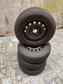 Sava Eskimo S3+ 165/70 R14