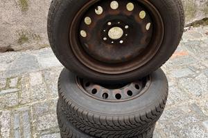 Sava Eskimo S3+ 165/70 R14