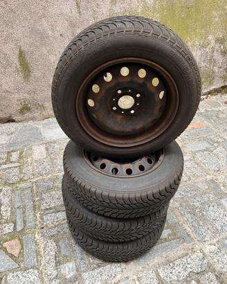 Sava Eskimo S3+ 165/70 R14