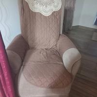 poltrona per anziani 