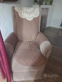 poltrona per anziani 