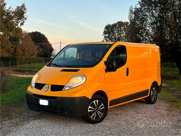 Renault Trafic 2.0DCI 3Posti Euro 5A