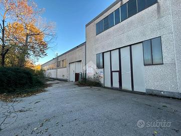 CAPANNONE A CELLATICA