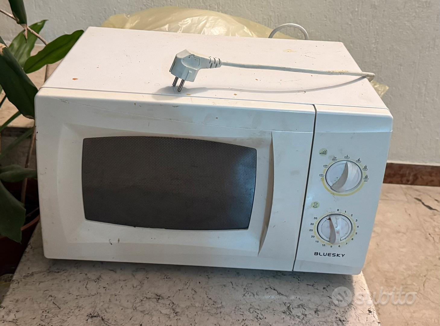 INNOLIVING INN-861 FORNO A MICROONDE 20L BEIGE - MD