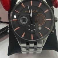 orologio cronografo uomo Police